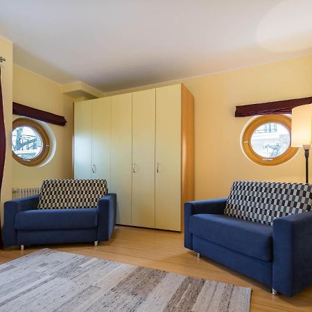 Kaiservillen Heringsdorf - Ferienwohnung Mit 1 Schlafzimmer Und Balkon Dr4 Exteriér fotografie